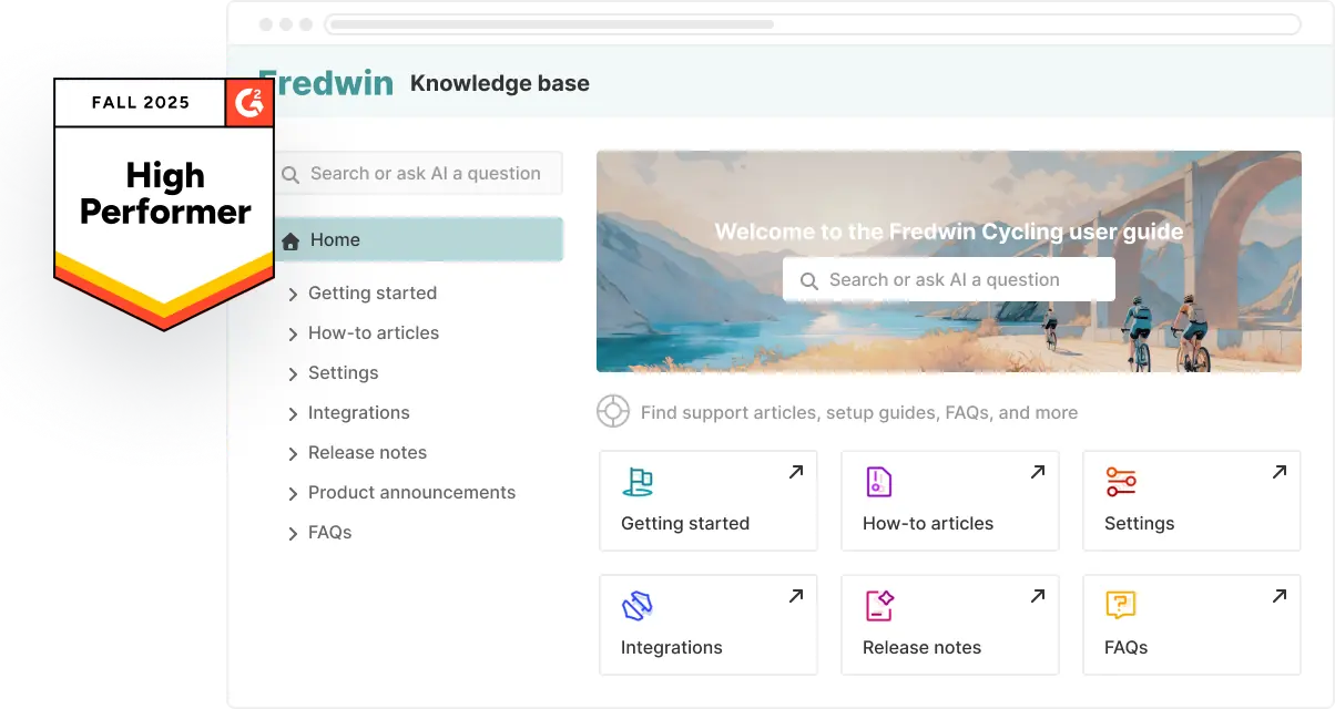 Aha! Knowledge overview